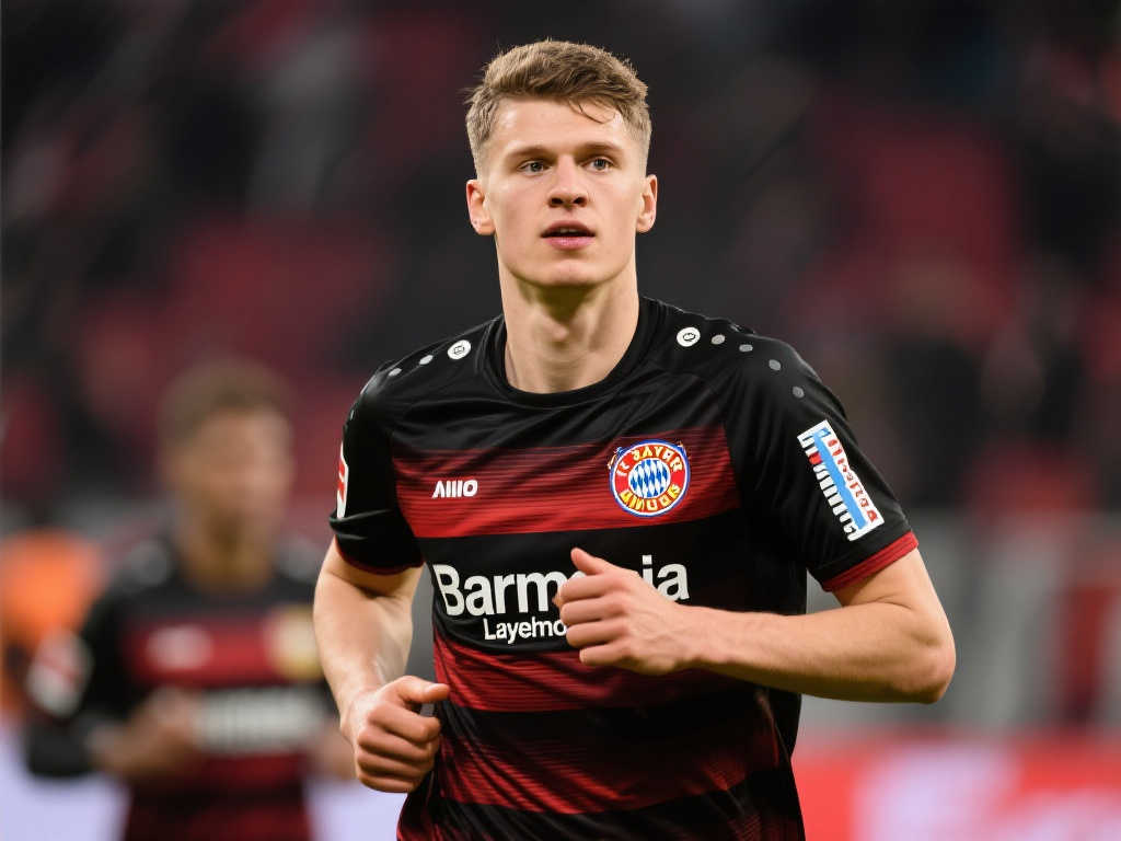 体图：拜仁有意希克作为凯恩的备选方案；勒沃库森