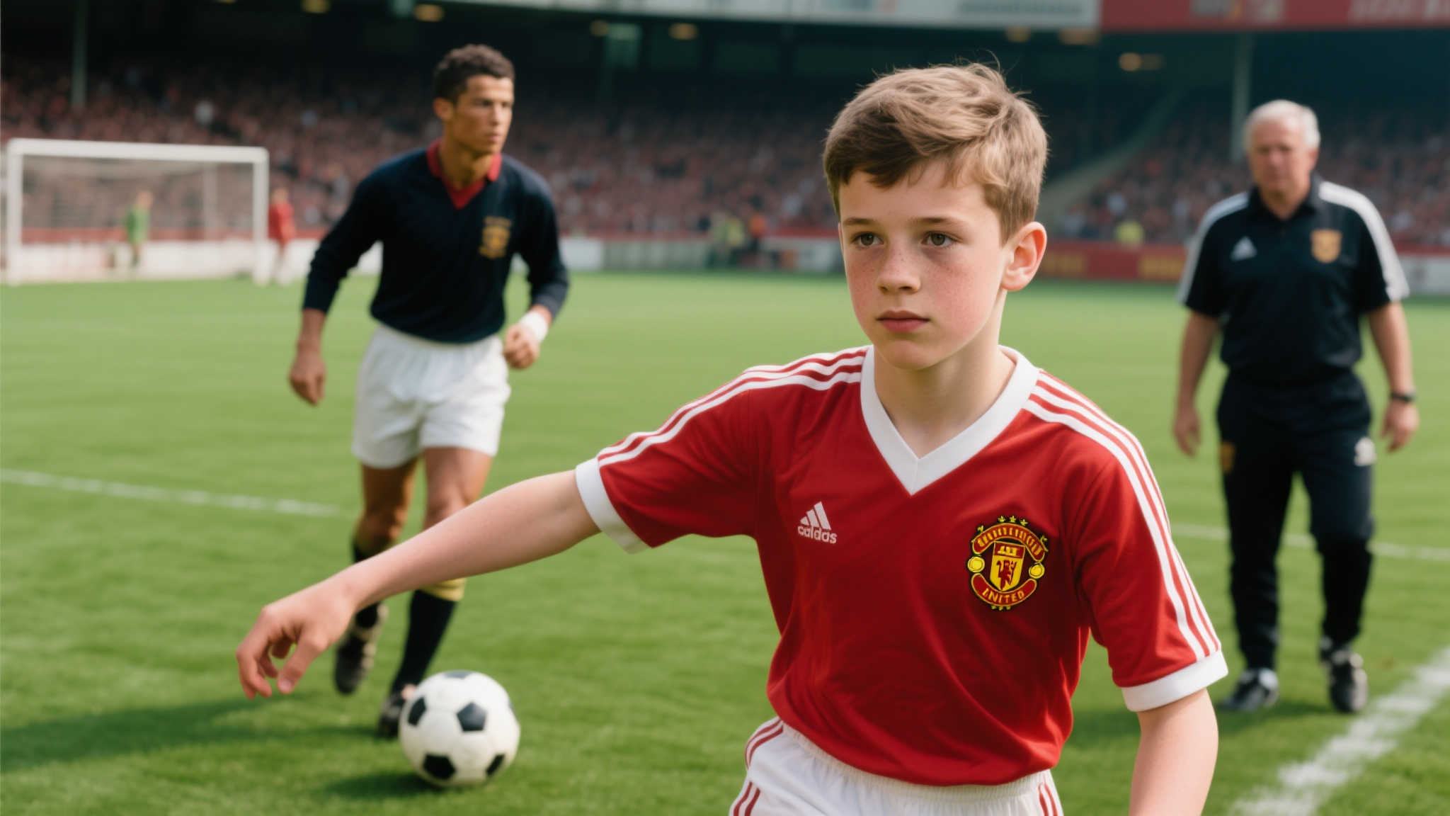 曼城官媒盛赞谢尔基“无痕”停球：轻松如呼吸般自然